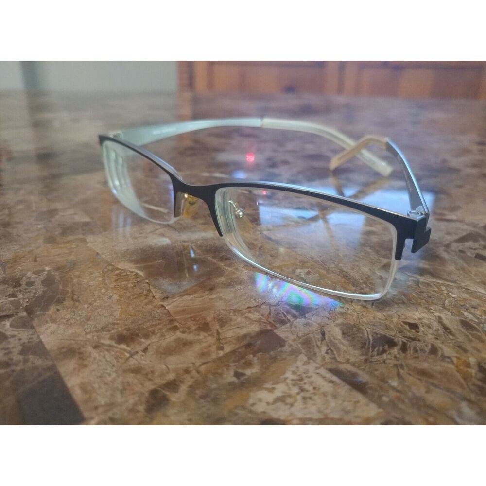 ONE WORLD KC6021 Col 004 Eyeglasses Frame 52-18-140 Matt Black
